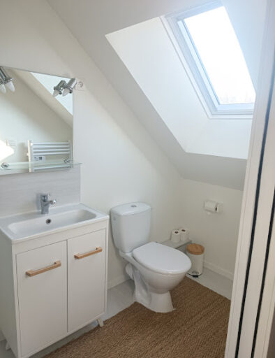 salle-de-bain-étage-avec-wc-gite-le-duplex-gites-de-la-montee-perdrix-toulon-sur-allier