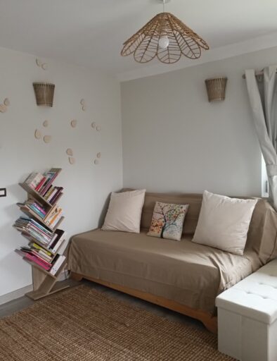 salon-canape-lit-gite-le-fenil-gites-de-la-montee-perdrix-toulon-sur-allier